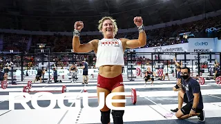 Tia-Clair Toomey - 2021 Nobull CrossFit Games Champion / 8K