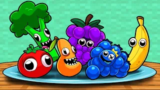 RAINBOW FRUIT FRIENDS