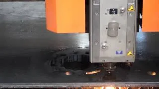 Lasermak 15mm Laser Cutting Machine