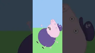 Bad Polly Episode 5 - Grandpa Pig vs Dog Peppa Pig x roblox #peppapig