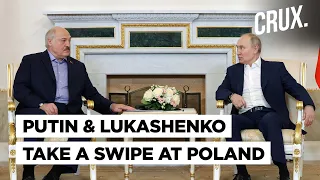 “Wagner Wants Sightseeing Tour To Warsaw…” Putin & Lukashenko Visit Cathedral After Odesa Attack