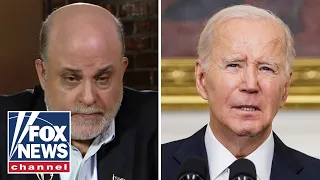 Mark Levin: Biden is largely responsible for arming Iran, Hamas