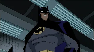 Batman Fight Scenes - The Batman (2004) Season 1