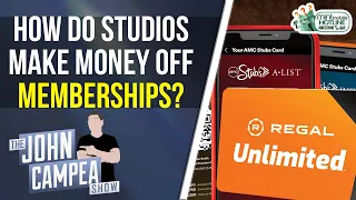 How Movie Memberships Like AMC A-List Make Money For Studios And Theaters