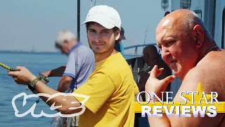 Abandoned by the Captain of Yelp’s Worst-Rated Fishing Voyage | One Star Reviews
