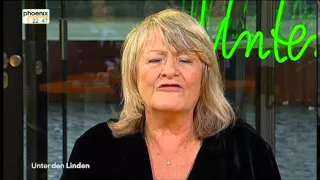 Alice Schwarzer - Unter den Linden persönlich vom 17.12.2012