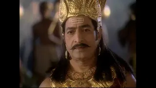 RAMAYAN EP # 195 BY RAMANAND SAGAR NDTV IMAGINE Full Episode