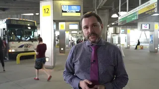 George Washington Bridge Bus Station