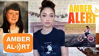 Amber Alert (Amber Alarmı) - AMBER HAGERMAN'ın Hikayesi | KARANLIK DOSYALAR