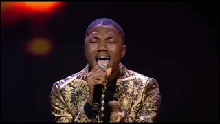 NIGERIAN IDOL 7; PROGRESS PERFORMS “I WILL ALWAYS LOVE YOU, BY WHITNEY HOUSTON ON #NigerianIdol