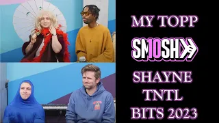 My Topp Ten Shayne Topp TNTL Bits (2023 Edition)