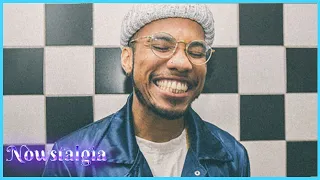 Anderson .Paak Albums Ranked | Nowstalgia Rankings