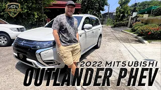 Luxury Cars Manila : 2022 Mitsubishi Outlander PHEV