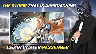 Should You Get and Invest on Passenger? | Operator Passenger Review [Arknights]