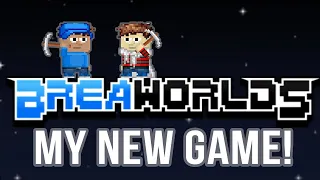 My new game?! A New 2D Sandbox MMO! (It feels really Nostalgic!) | Breaworlds