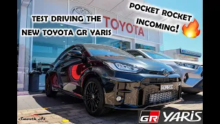 2020 Toyota GR Yaris Test Drive - The heart breaker! The Start of something Amazing!
