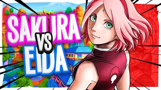 Sakura Uchiha VS Ada-Why Naruto & Sasuke CANNOT Destroy Ada WITHOUT SAKURA!