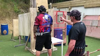 IPSC Club match- Production | 15th Dec 2019