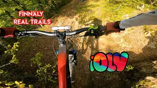 WARMING UP FOR SOME REAL TRAILS - Taking the Enduro bike to some trails