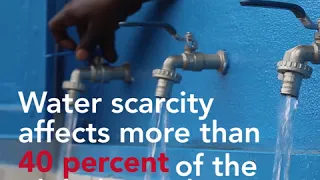 Water Scarcity