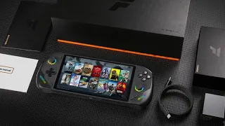 "The Future of Handheld Gaming: Introducing OneXPlayer ONEXFLY AMD 7840U"