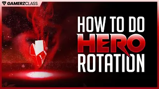 How to properly pull off Hero Rotations in Dota 2