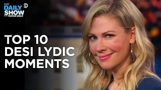 Desi Lydic’s Top 10 Moments | The Daily Show