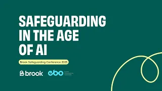 Safeguarding in the Age of AI