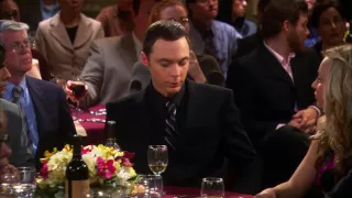 Best Of The Big Bang Theory - Sheldon Betrunken GERMAN HD