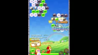 LINE パズルボブル ステージ 804 / LINE Puzzle Bobble Stage 804