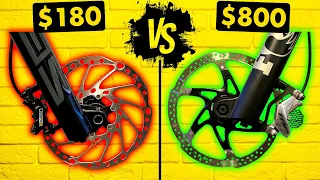 Are Expensive Brakes Worth It? - High vs Low Ep. 3