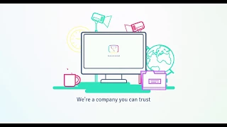 Company Introduction Animation