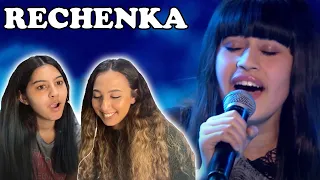 Diana Ankudinova - Диана Анкудинова - Rechenka (Реченька) REACTION!