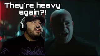 First Time Listening to Disturbed - Hey You