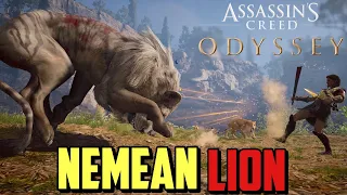 How to Defeat The Nemean Lion in Assassin’s Creed Odyssey