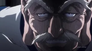 Hunter X Hunter (2011): Netero Loses His Arm (English Dub)