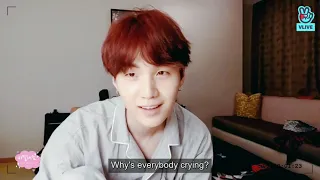 [ ENG SUB ] VLIVE ㅡ September 11, 2018 | BTS Live : 반복된 브이앱게임