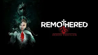 ВСЕХ С НАСТУПАЮЩИМ НГ!!!! STREAM // СТРИМ Remothered: Broken Porcelain #2