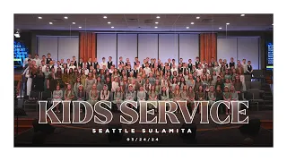 03/24/2024 - Kids Service