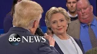 2nd Presidential Debate Fact Check