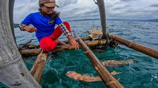 Nasa Ilalim Ng Pearl Farm Sabay-Sabay Pa Nahirapan Si Disay | Catch & Sell