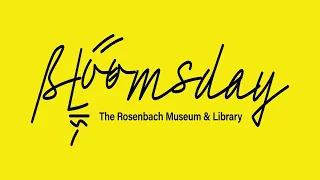 Rosenbach 2023 Bloomsday Festival Part 1