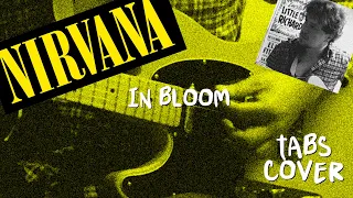 Nirvana - In bloom - Guitar cover and tabs