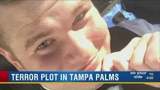 Court filing: Tampa Palms man with Neo-Nazi ties had materials to kill civilians