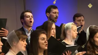 Столп Огня  - LHC Youth Choir