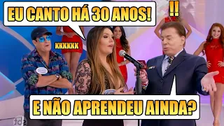 AS MAIORES ALFINETADAS DA TV! #11