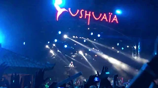 David Guetta The BIG - USHUAIA IBIZA 2018