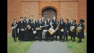 Christ's Hospital School - Beating Retreat 2019