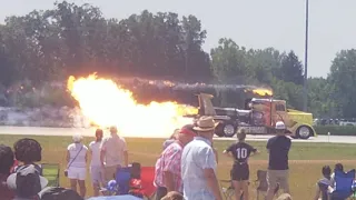 Toledo air show