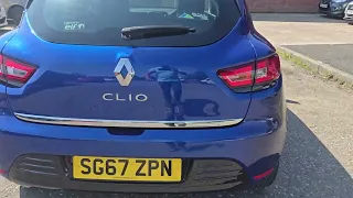 RENAULT CLIO1.1 DYNAMIQUE NAV 5d 73 BHP